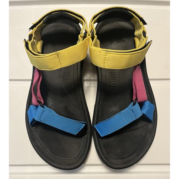 Teva Hurricane XLT2 Sport Sandals Women's Size 8 1019235 Hiking Boat Shoes - Picture 4 of 11